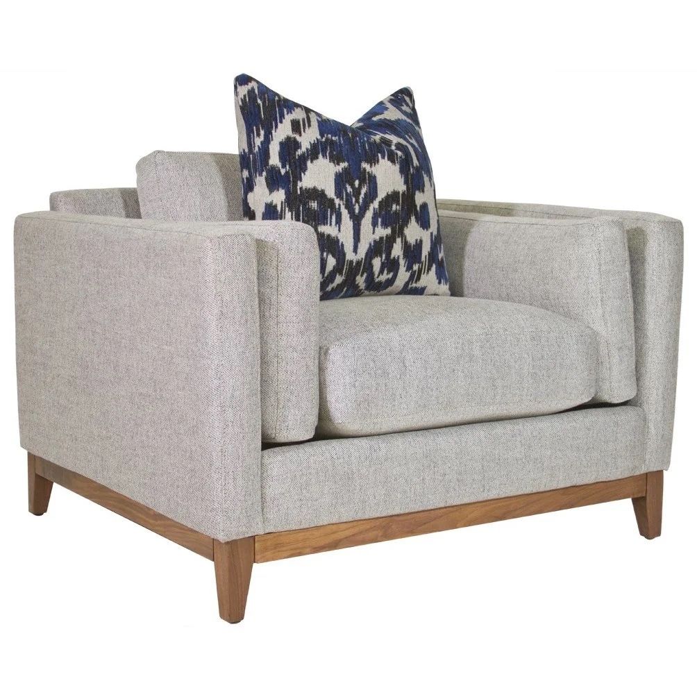 Like New Jonathan Louis Kelsey Living Room Chair-paid over $1,500!