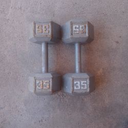 Dumbbells Set