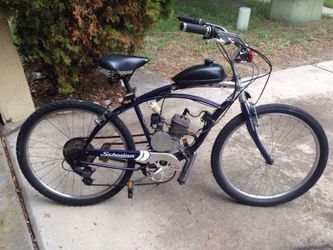 Schwinn jaguar gas powered motorized bike for Sale in Orlando FL