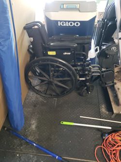 Wheel Chair