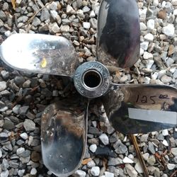 QUAD R JET propeller