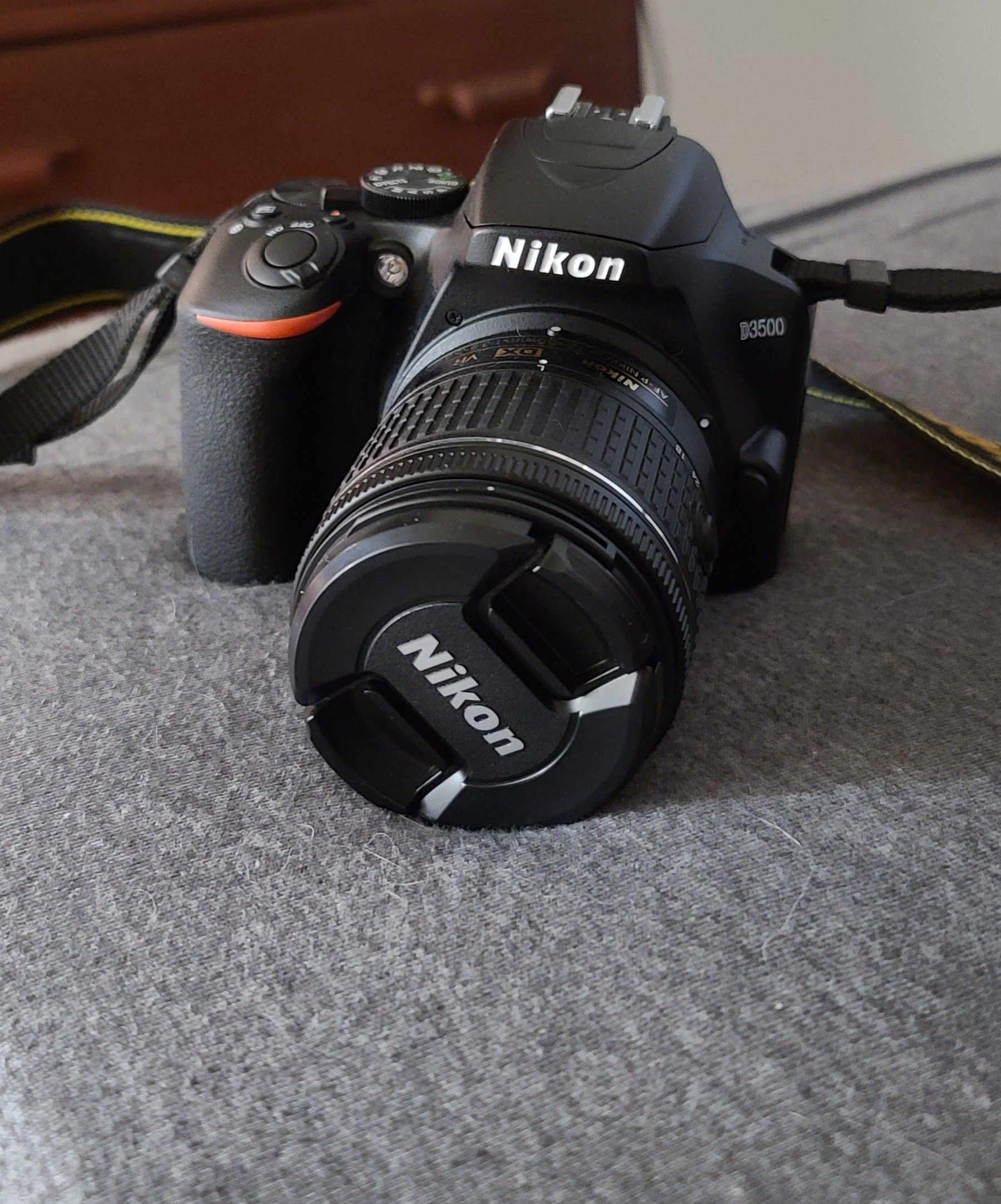 Nikon D3500 Camera