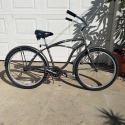 Greenline Beach Cruiser Bike 