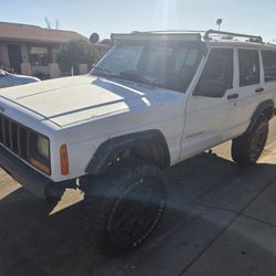 1997 Jeep Cherokee