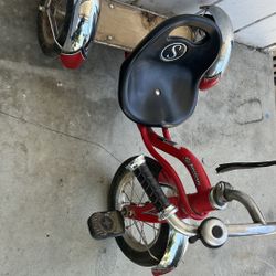 Tricycle. Bike 
