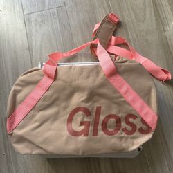 Glossier Bag