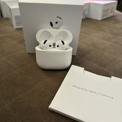 New Gen 4 pro AirPods