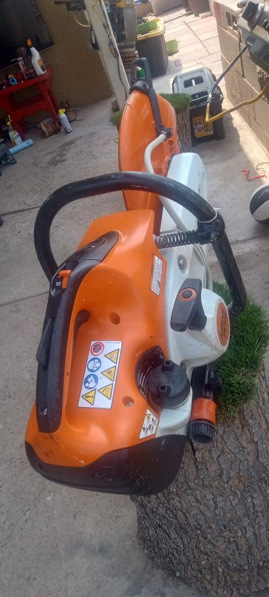 Stihl 410 Blade 12