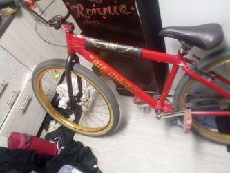29 inch big Ripper se