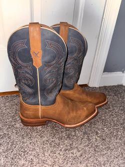 Twisted X boots mens size 9