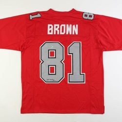 Antonio Brown Tampa Bay Buccaneers Signed Jersey (Beckett)