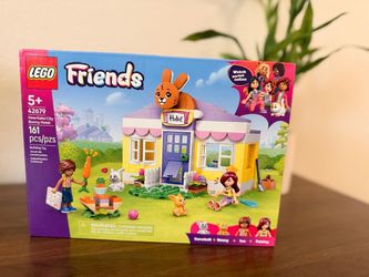 LEGO Friends Heartlake City Bunny Hotel 42679 - $20