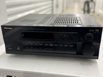 Pioneer VSX-D510 100-watt Audio/video Receiver AV