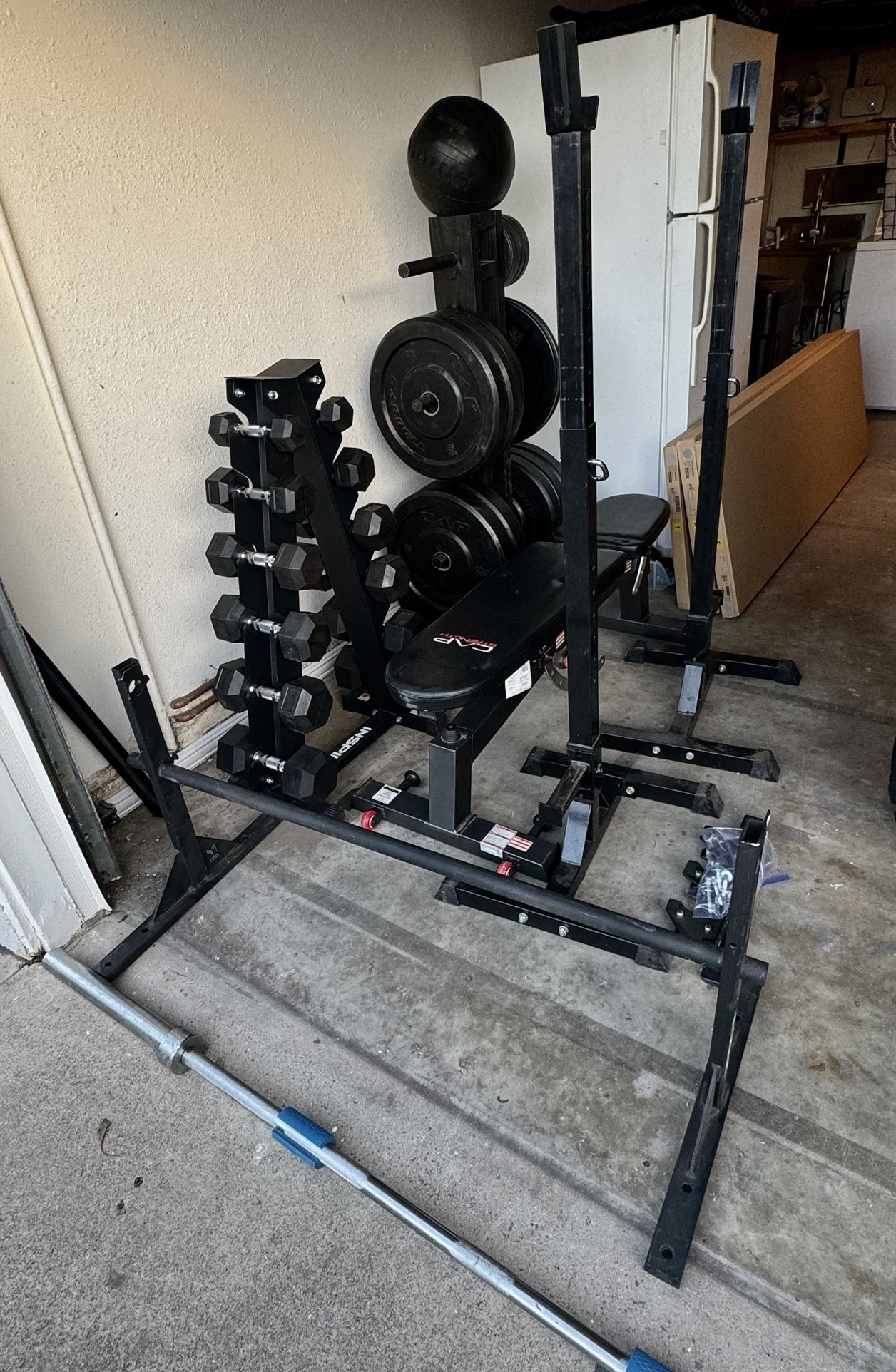 Home Gym Set