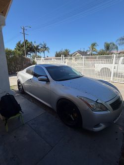 2013 Infiniti G37