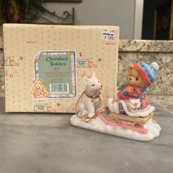 Cherished Teddies 