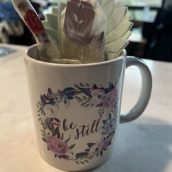 Tea Gift Set - Be Well