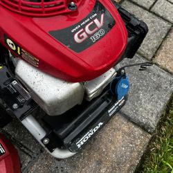 Power washer 