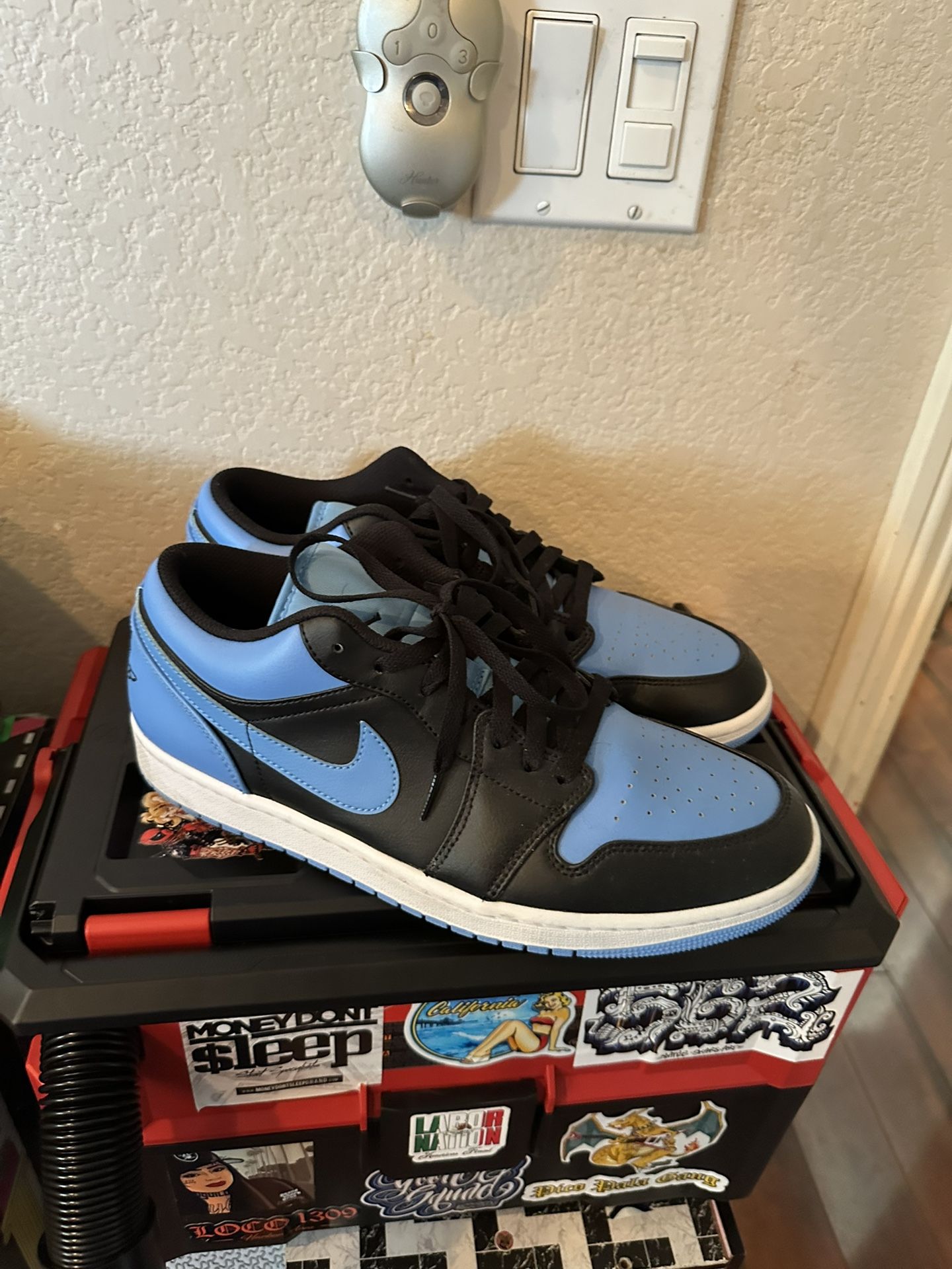 Jordan 1 Low