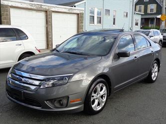 2012 Ford Fusion