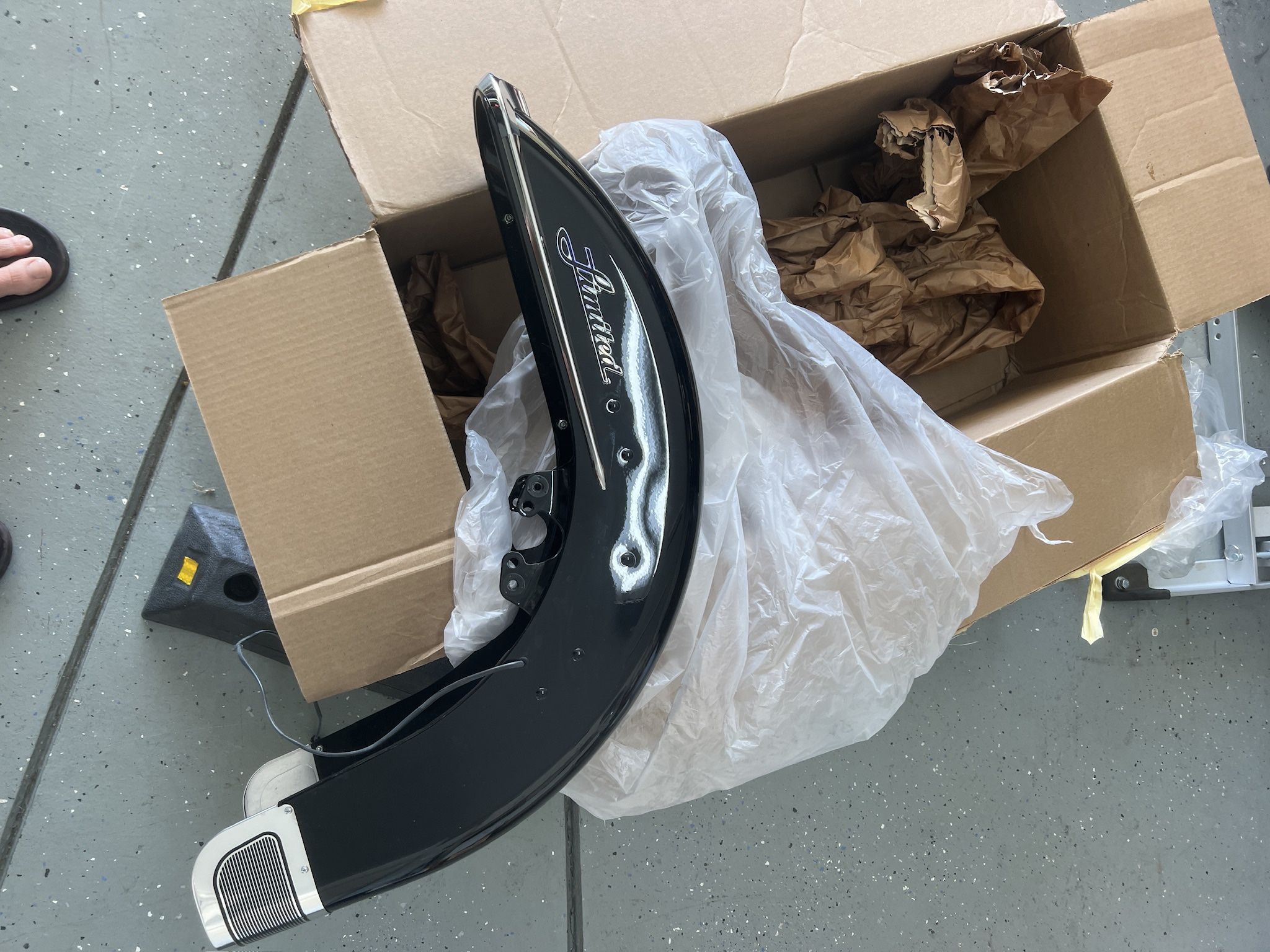 2019 Harley Davidson Ultra Limited