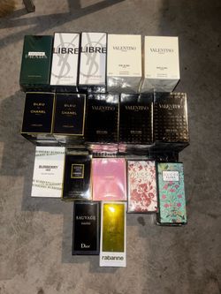 BULK COLOGNES AND PERFUMES DEALS