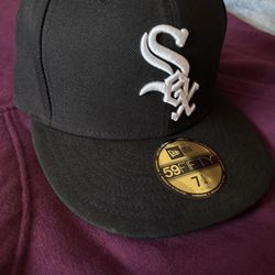 Fitted Hat