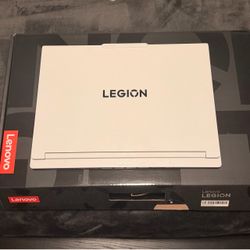LENOVA LEGION GAMING LAPTOP