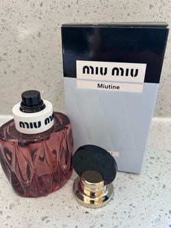Miu Miu perfume