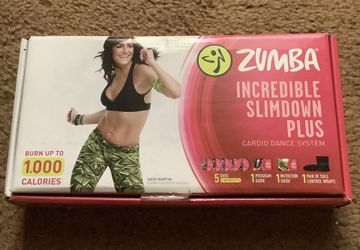 Zumba Cardio Dance