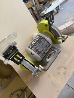 Ryobi bench Grinder