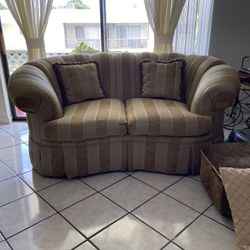 Comfortable Loveseat 