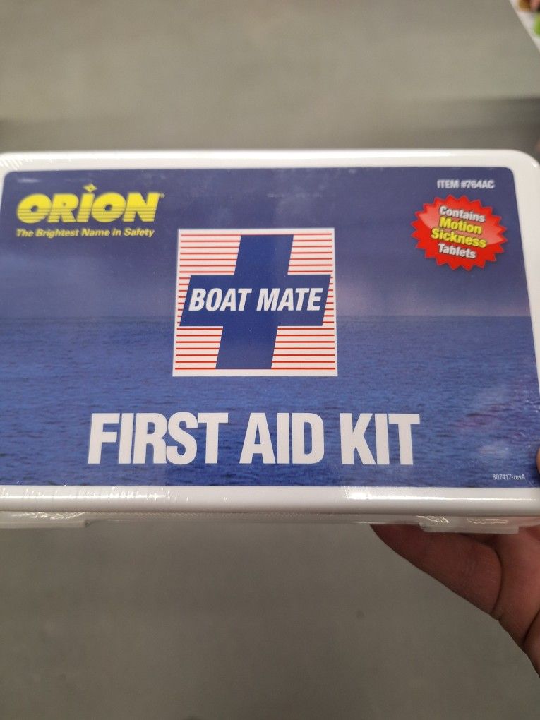 First Aid Kit