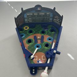 Mini MLB Baseball Pinball Game