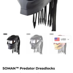 Predator Helmet 