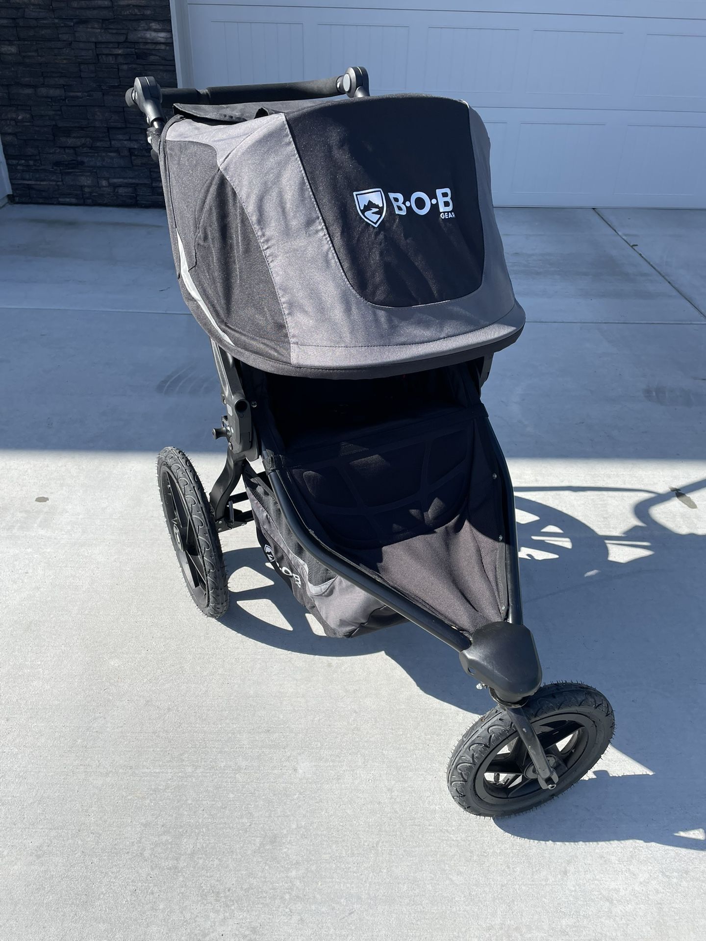 Jogging Stroller BOB Gear Revolution Flex 3.0