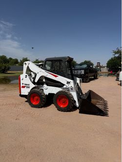 2013 Bobcat S650 Skid Steer