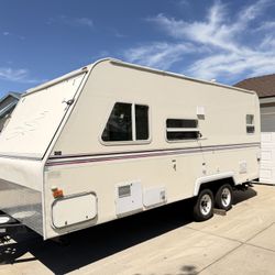 2001 20ft Palomino Travel Trailer 