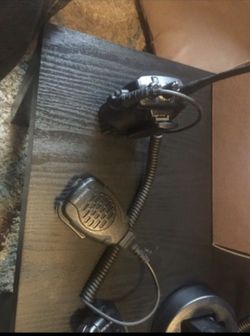 Vertex walkie talkie