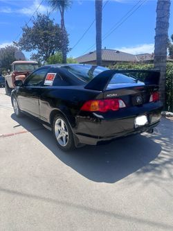 2003 Acura RSX Type S