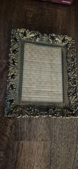 4×6 Plastic Ornate Style Frame
