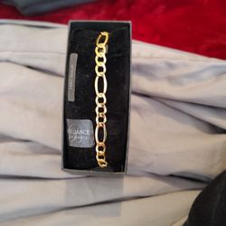 10kt Gold Bracelet