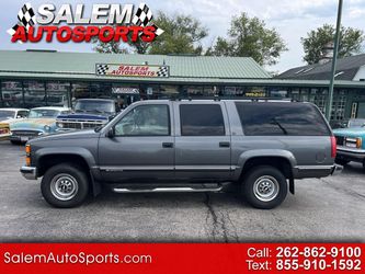 1999 Chevrolet Suburban