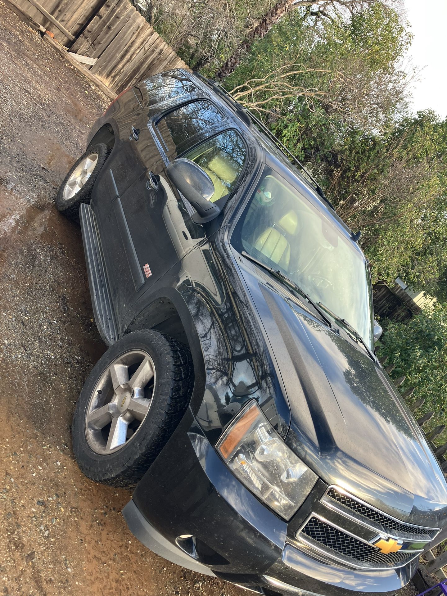 2007 Chevrolet Tahoe