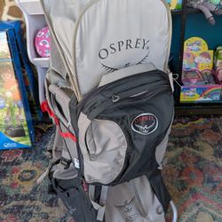 Osprey Poco Premium Hiking Backpack Child Baby Carrier 