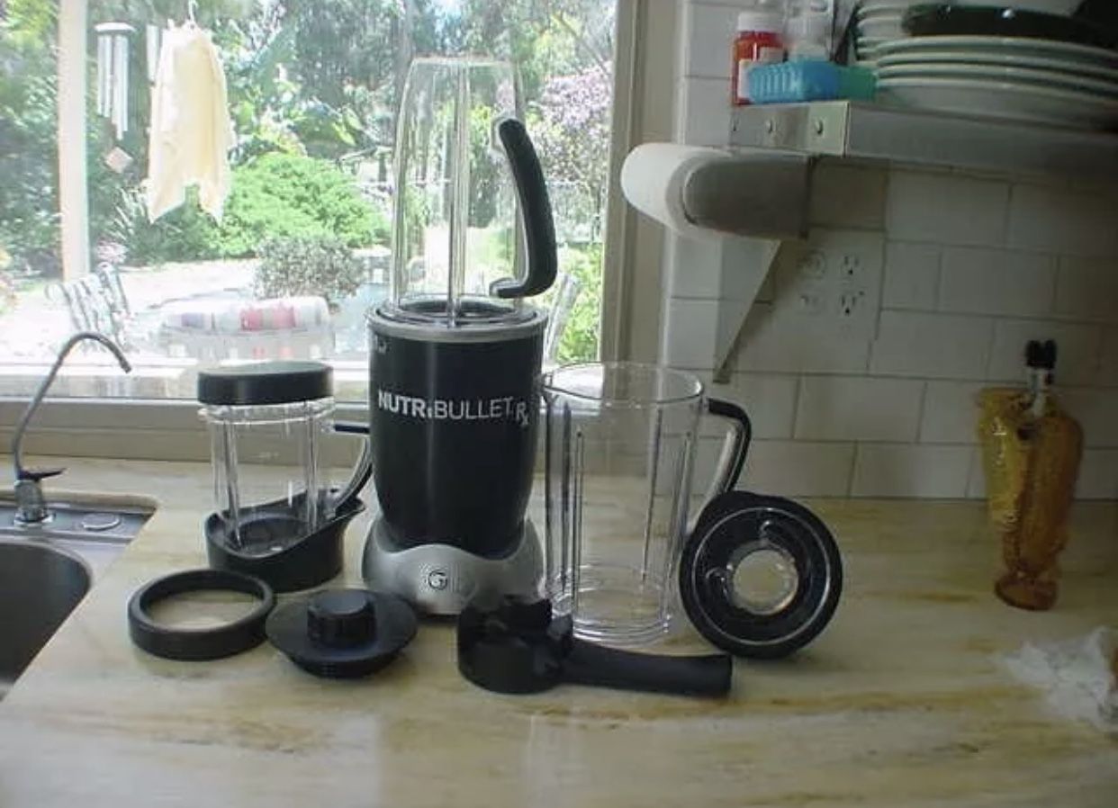 NutriBullet RX