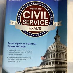 Civil Service Exams 