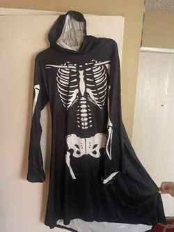 Halloween drag