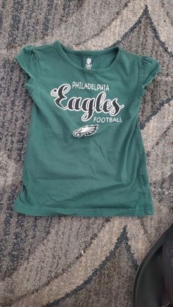 Philadelphia Eagles 4T - Girls