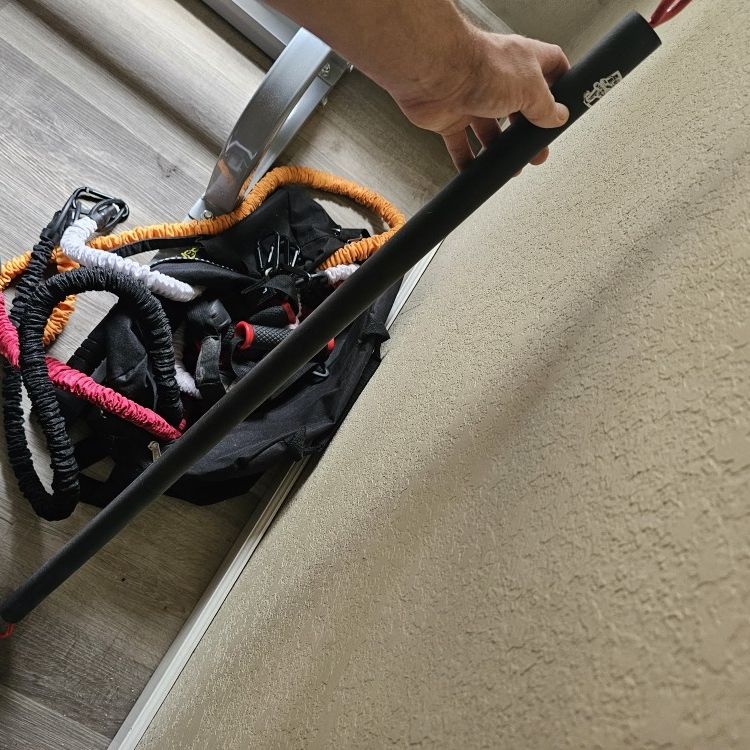Eztoned Resistance Band Set Workout for Sale in Fort Worth TX OfferUp
